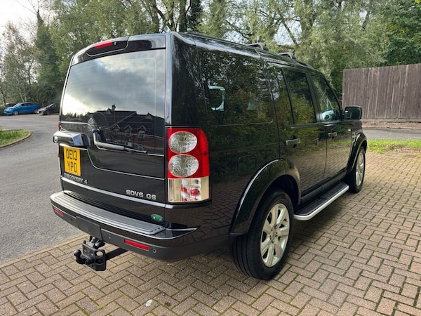 Used Land Rover Discovery 2013 for sale - 76223589: Photo 4