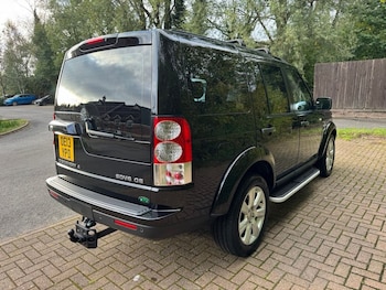 Used Land Rover Discovery 2013 for sale - 76223589: Photo