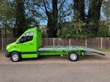 Used Mercedes-Benz Sprinter 2020 for sale - 76210043: Photo