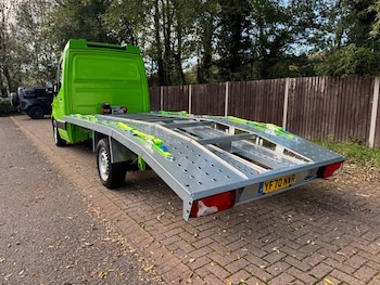 Used Mercedes-Benz Sprinter 2020 for sale - 76210043: Photo