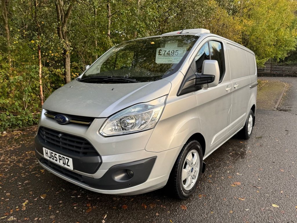 Used Ford Transit Custom 2015 for sale - 76356746: Photo 1