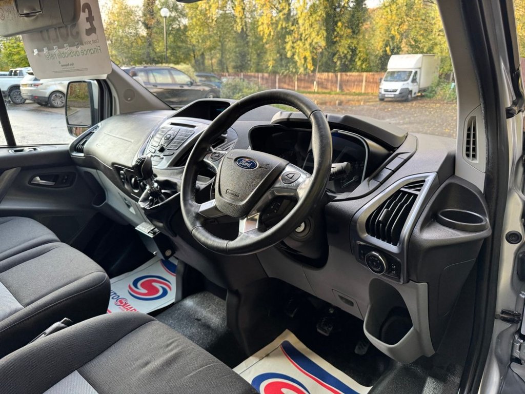 Used Ford Transit Custom 2015 for sale - 76356746: Photo 10