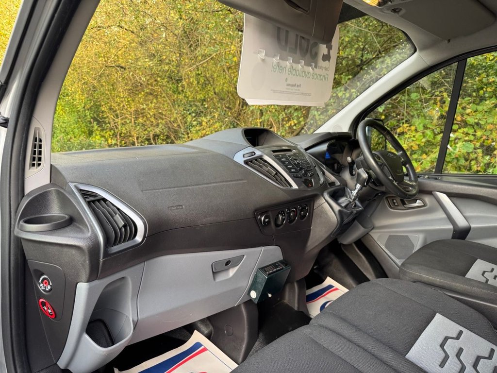 Used Ford Transit Custom 2015 for sale - 76356746: Photo 12