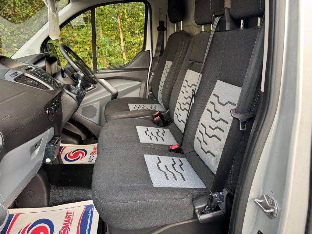 Used Ford Transit Custom 2015 for sale - 76356746: Photo 13