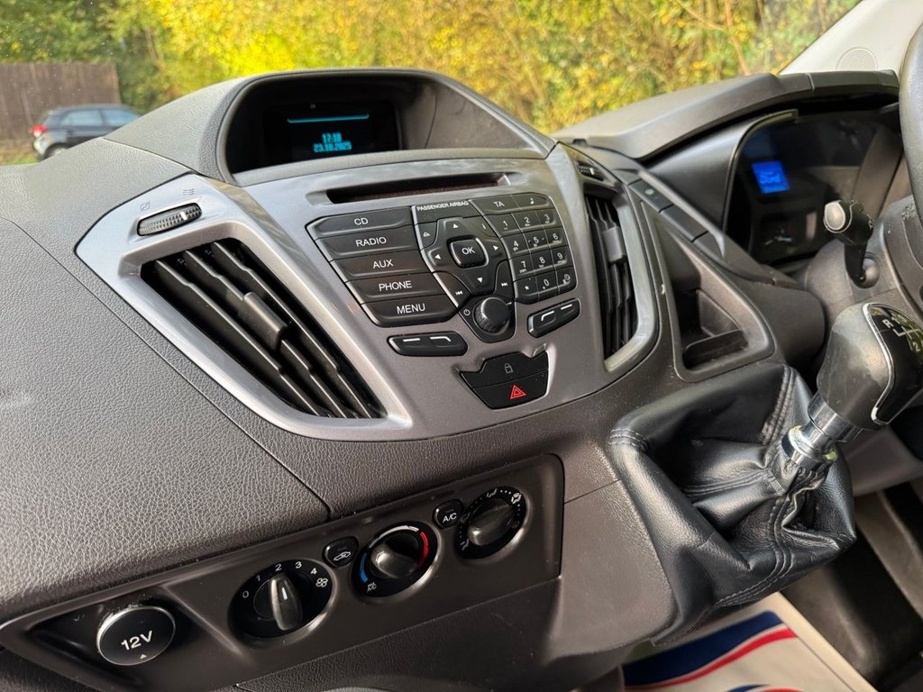 Used Ford Transit Custom 2015 for sale - 76356746: Photo 14