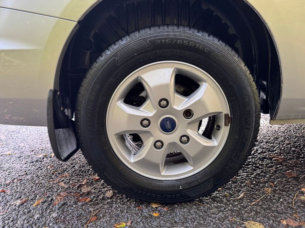 Used Ford Transit Custom 2015 for sale - 76356746: Photo 17