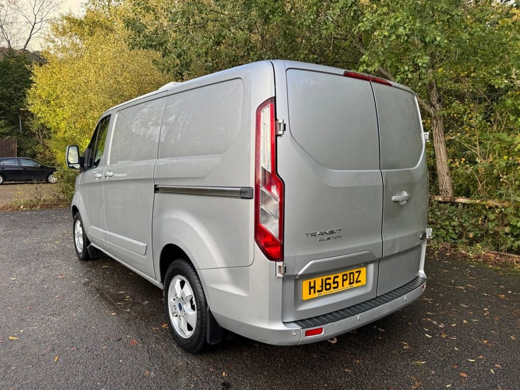 Used Ford Transit Custom 2015 for sale - 76356746: Photo 3