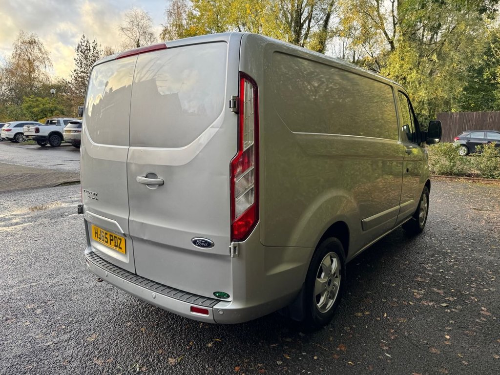 Used Ford Transit Custom 2015 for sale - 76356746: Photo 4