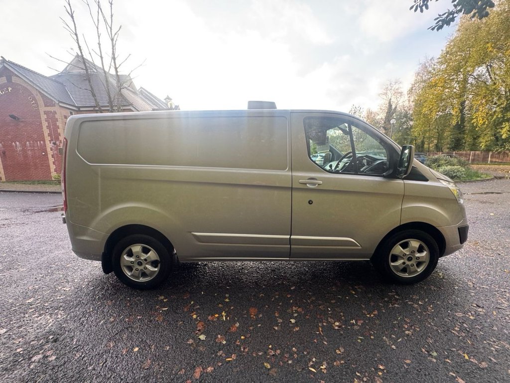 Used Ford Transit Custom 2015 for sale - 76356746: Photo 5