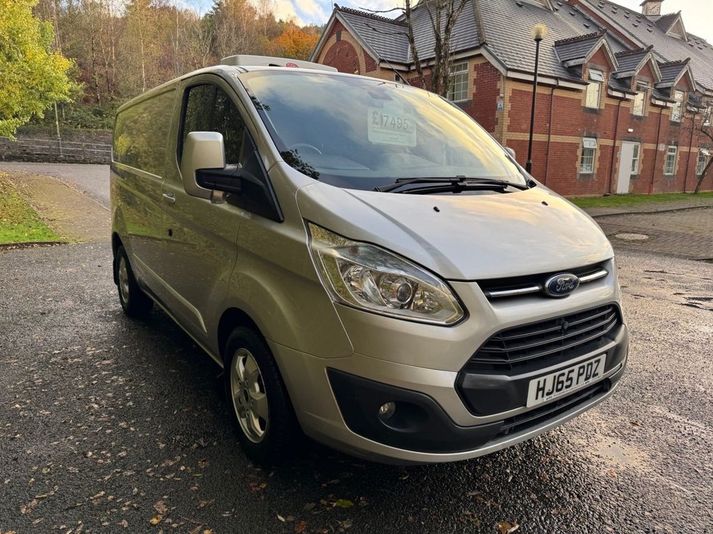 Used Ford Transit Custom 2015 for sale - 76356746: Photo 6