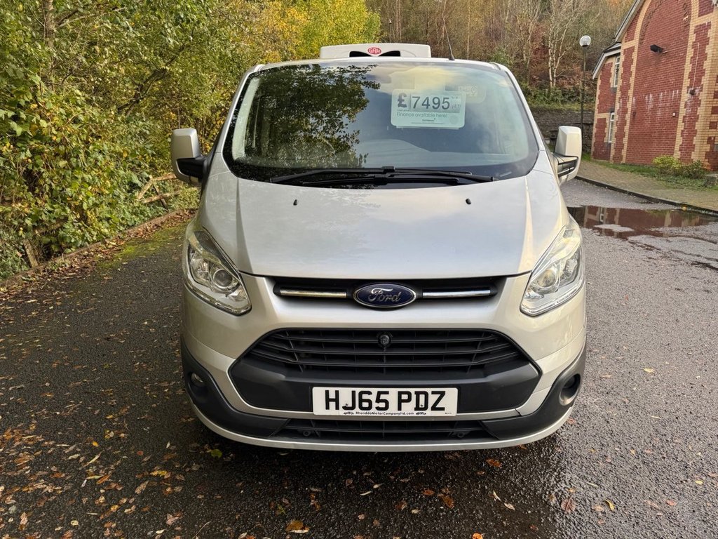 Used Ford Transit Custom 2015 for sale - 76356746: Photo 7