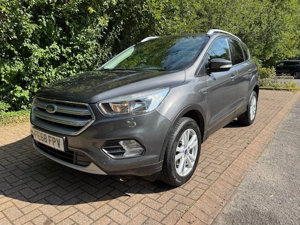 Used Ford Kuga 2018 for sale - 75654628: Photo 1