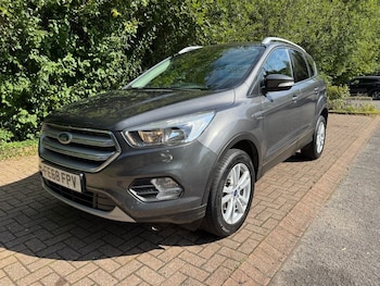 Ford - Kuga