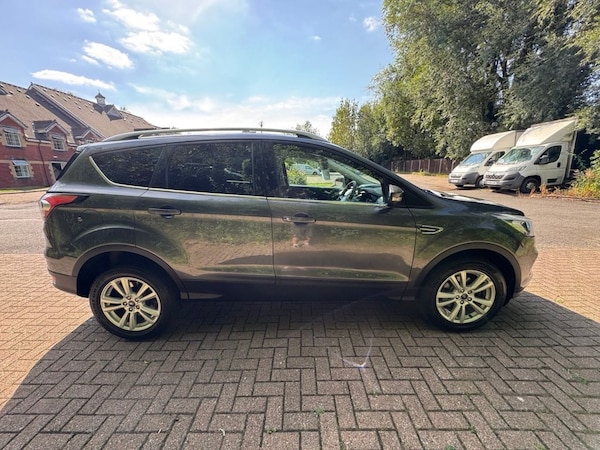 Used Ford Kuga 2018 for sale - 75654628: Photo 5