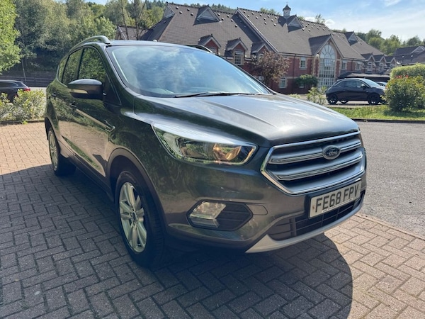 Used Ford Kuga 2018 for sale - 75654628: Photo 6