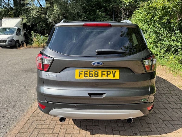 Used Ford Kuga 2018 for sale - 75654628: Photo 8