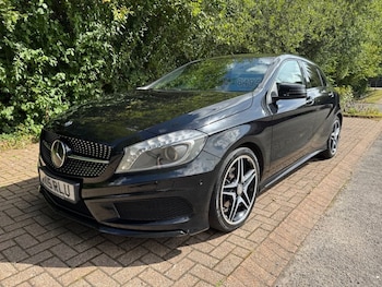 Mercedes-Benz - A-Class