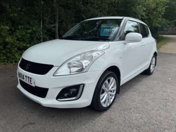 2014 (14) - 1.2 SZ3 Hatchback 5dr Petrol Manual ALLGRIP Euro 5 (94 ps)