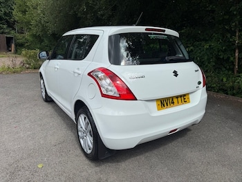 Used Suzuki Swift 2014 for sale - 75444211: Photo