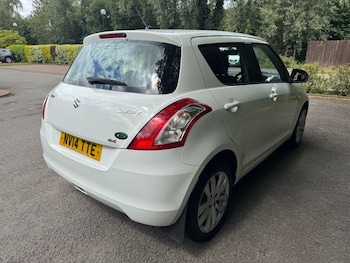 Used Suzuki Swift 2014 for sale - 75444211: Photo