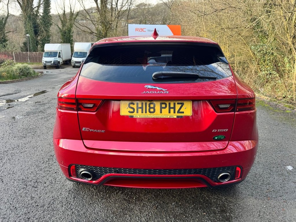 Used Jaguar E-Pace 2018 for sale - 77880117: Photo 10