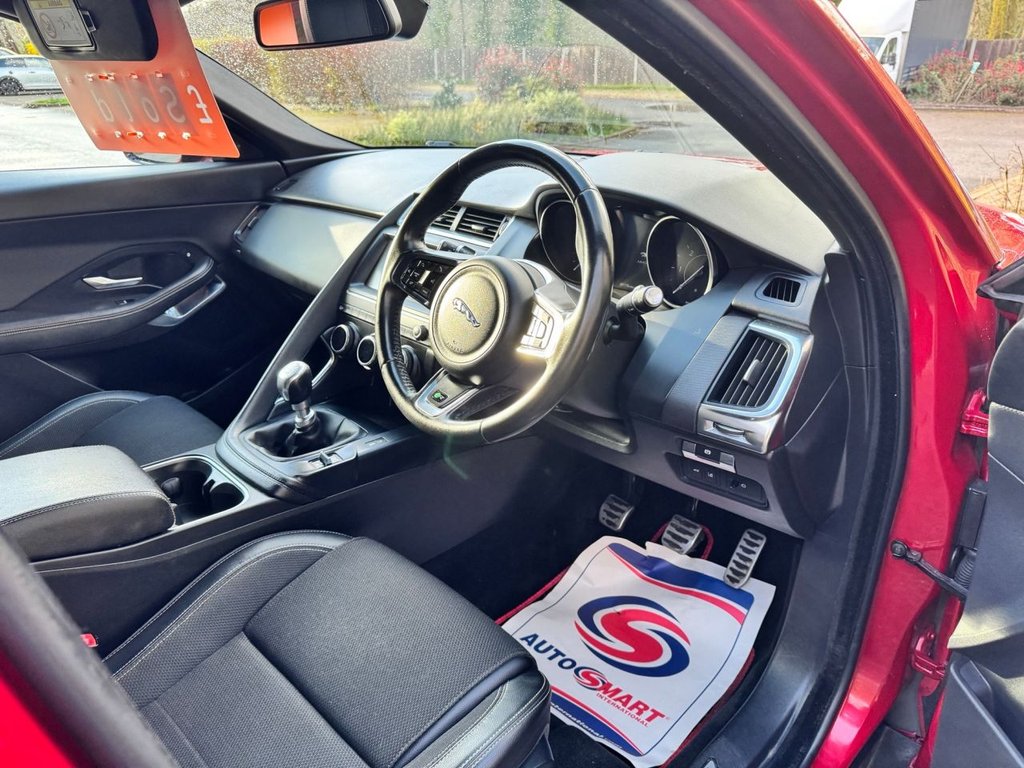 Used Jaguar E-Pace 2018 for sale - 77880117: Photo 12