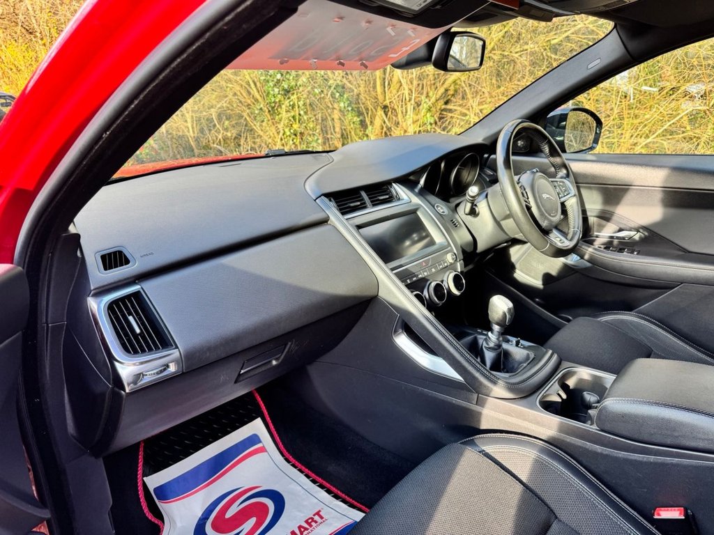 Used Jaguar E-Pace 2018 for sale - 77880117: Photo 13