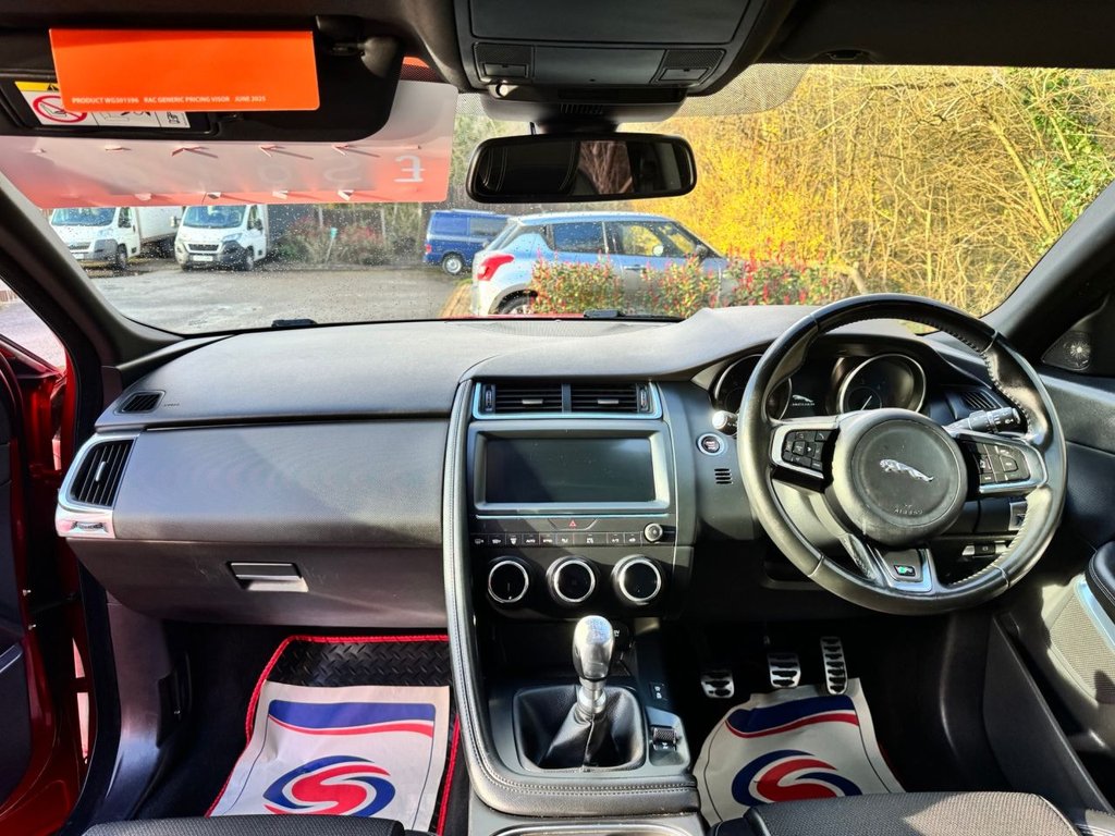 Used Jaguar E-Pace 2018 for sale - 77880117: Photo 14