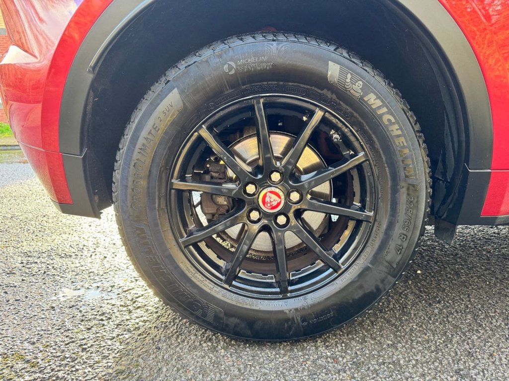 Used Jaguar E-Pace 2018 for sale - 77880117: Photo 17