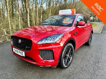 Used Jaguar E-Pace 2018 for sale - 77880117: Photo