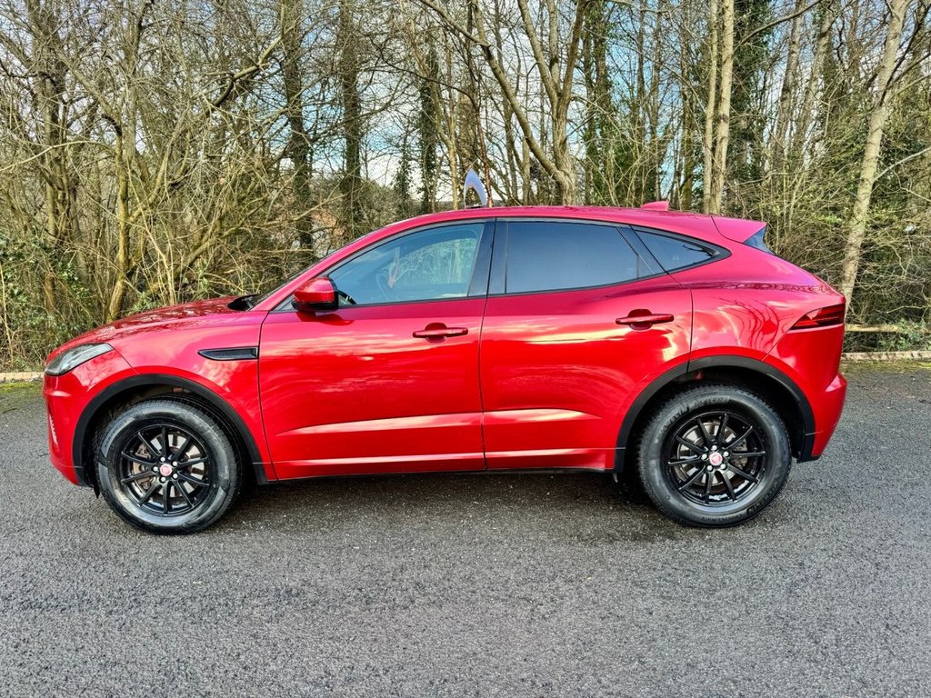 Used Jaguar E-Pace 2018 for sale - 77880117: Photo 2