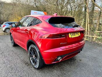 Used Jaguar E-Pace 2018 for sale - 77880117: Photo