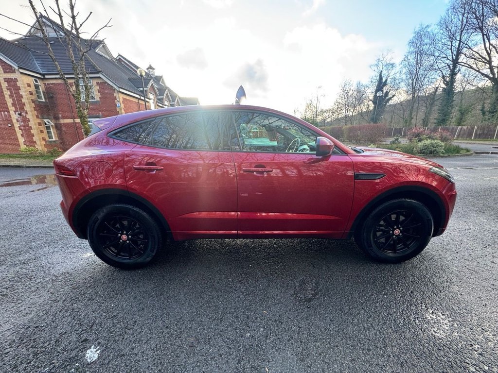 Used Jaguar E-Pace 2018 for sale - 77880117: Photo 7