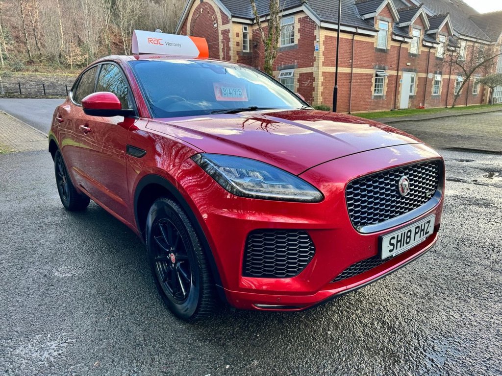 Used Jaguar E-Pace 2018 for sale - 77880117: Photo 9