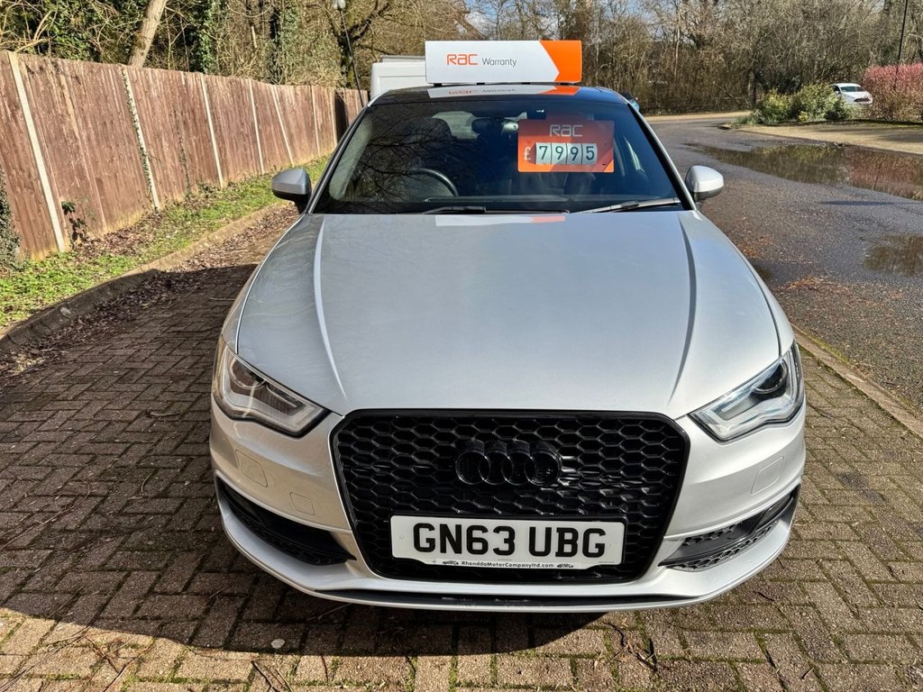 Used Audi A3 2013 for sale - 77654734: Photo 11