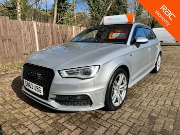 Used Audi A3 2013 for sale - 77654734: Photo
