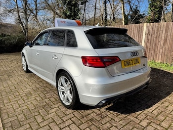 Used Audi A3 2013 for sale - 77654734: Photo