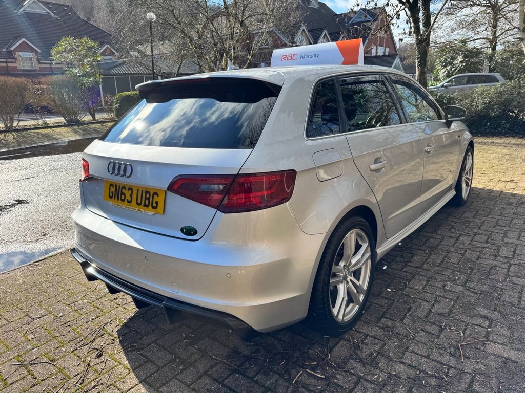 Used Audi A3 2013 for sale - 77654734: Photo 5