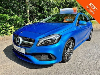 Used Mercedes-Benz A-Class 2016 for sale - 78996660: Photo