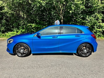 Used Mercedes-Benz A-Class 2016 for sale - 78996660: Photo