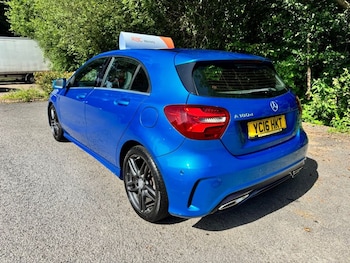 Used Mercedes-Benz A-Class 2016 for sale - 78996660: Photo