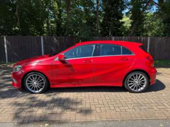 Used Mercedes-Benz A-Class 2014 for sale - 75181096: Photo
