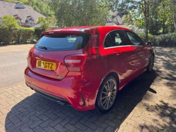 Used Mercedes-Benz A-Class 2014 for sale - 75181096: Photo