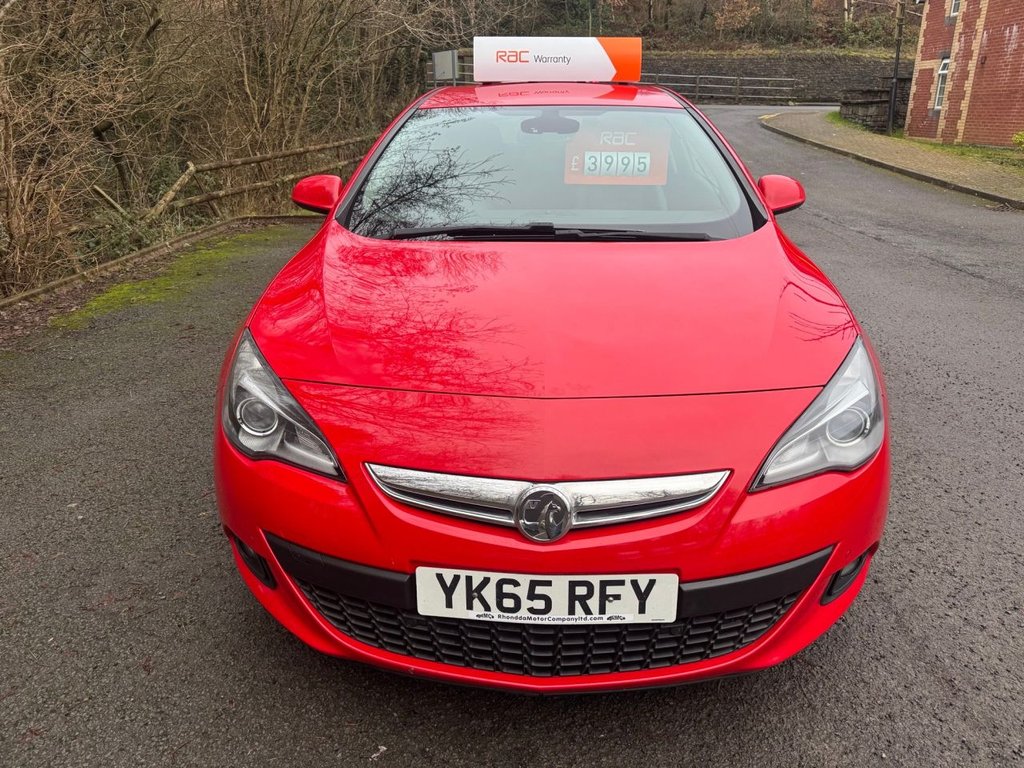 Used Vauxhall Astra GTC 2015 for sale - 77370053: Photo 10