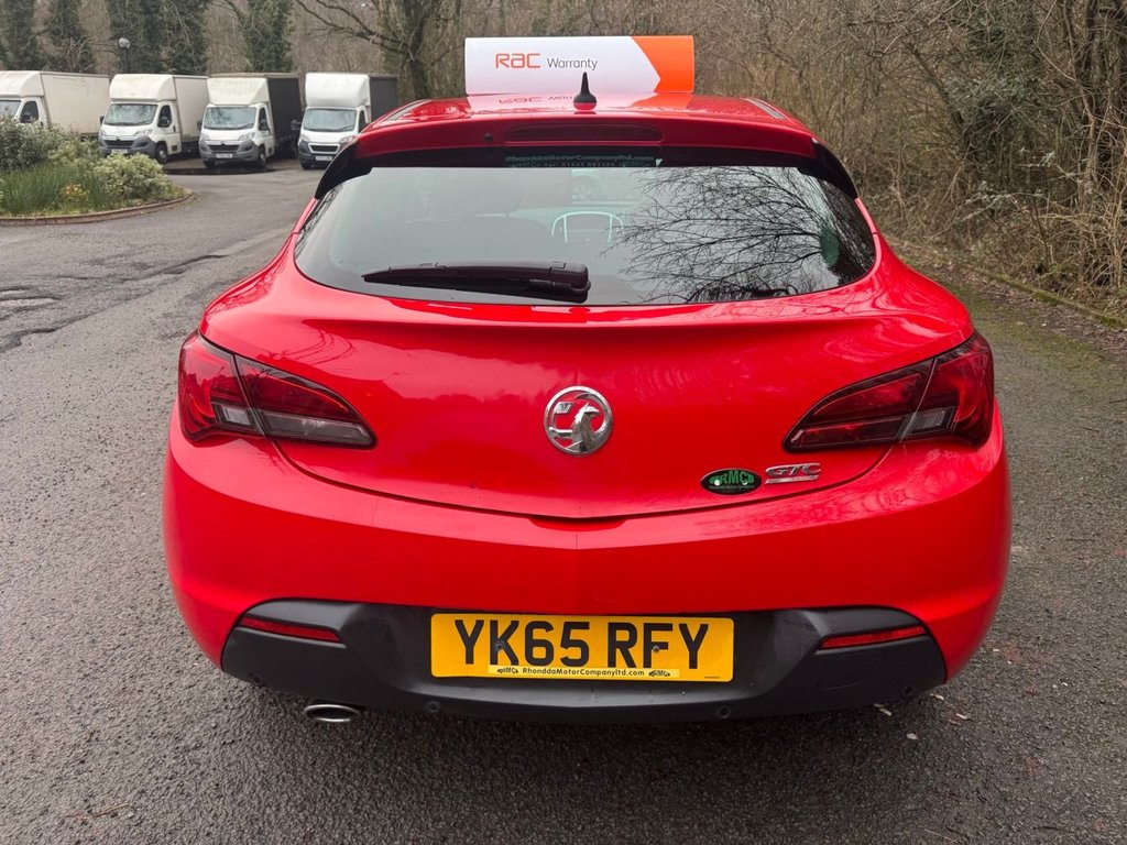 Used Vauxhall Astra GTC 2015 for sale - 77370053: Photo 11
