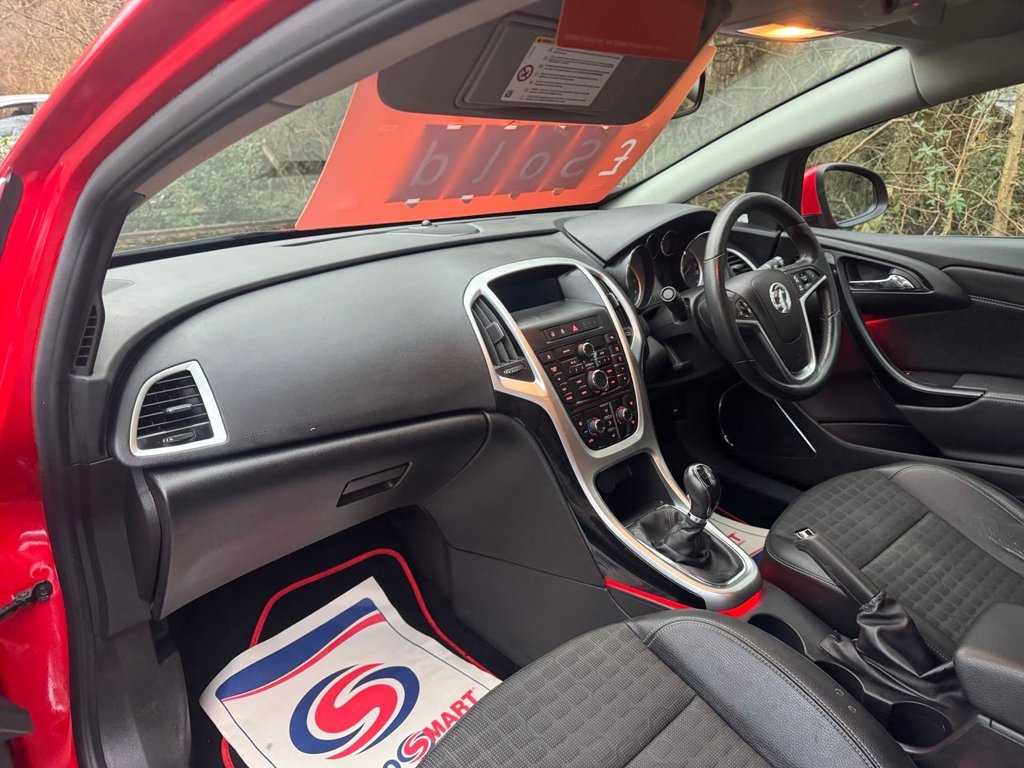 Used Vauxhall Astra GTC 2015 for sale - 77370053: Photo 14