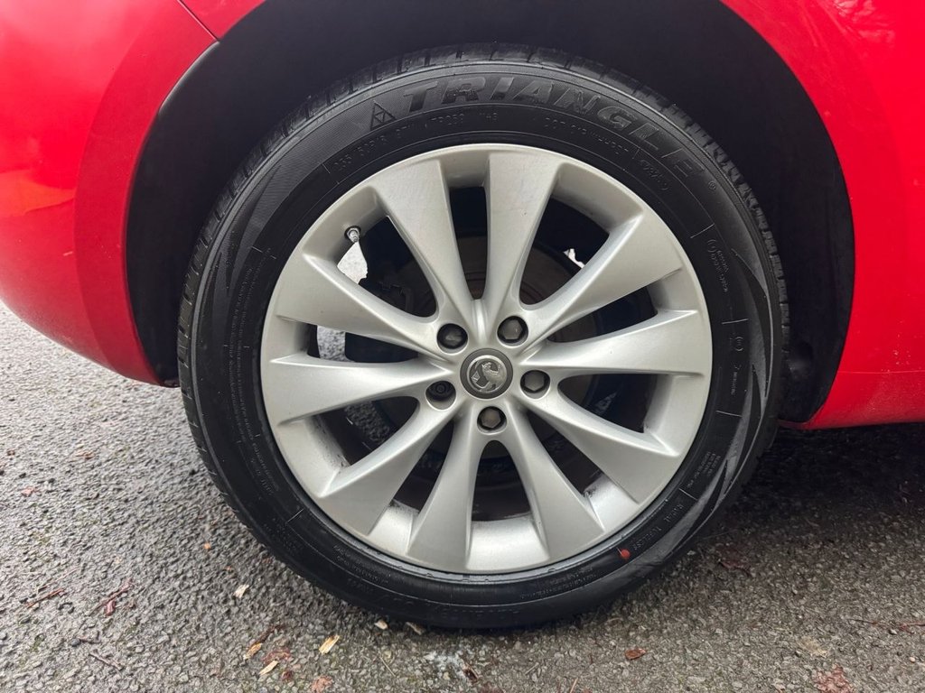 Used Vauxhall Astra GTC 2015 for sale - 77370053: Photo 17