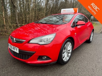 Used Vauxhall Astra GTC 2015 for sale - 77370053: Photo