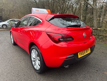 Used Vauxhall Astra GTC 2015 for sale - 77370053: Photo