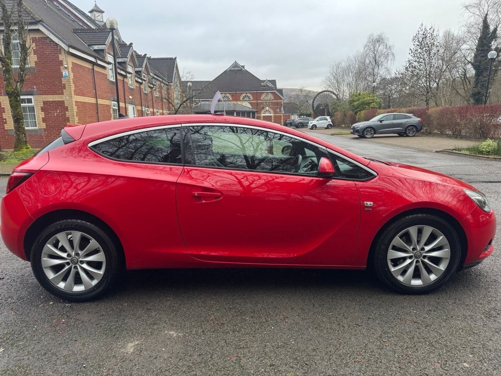 Used Vauxhall Astra GTC 2015 for sale - 77370053: Photo 7